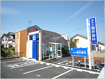 クリニック内観1