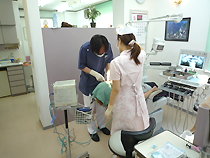 クリニック内観2